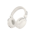 Borofone Headphones BO33 Melody bluetooth white