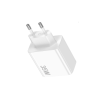 Φορτιστές LAMTECH  DUAL TYPE C CHARGER PD 35W