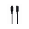 CABLEXPERT USB TYPE-C TO TYPE-C 60W 1.5M
