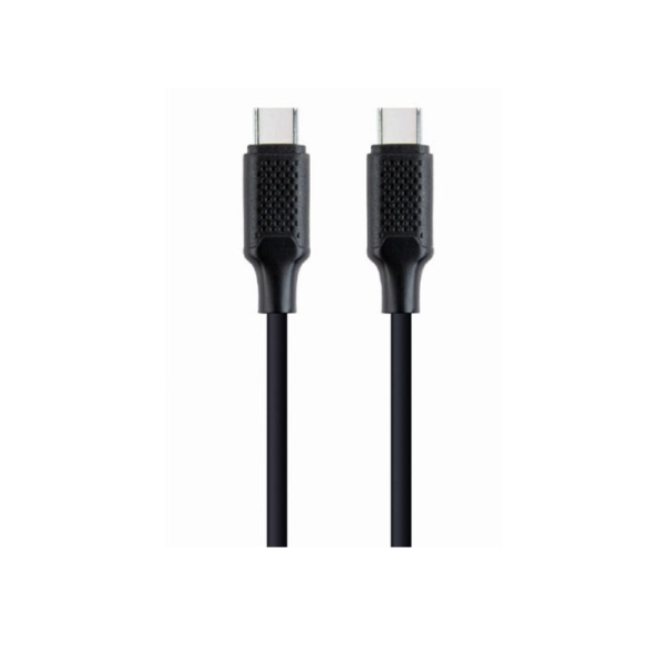 CABLEXPERT USB TYPE-C TO TYPE-C 60W 1.5M