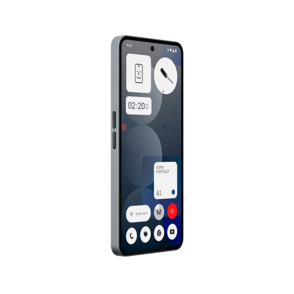Nothing Phone (3a) Pro 256GB Grey μεταχειρισμένο