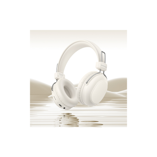 Borofone Headphones BO33 Melody bluetooth white
