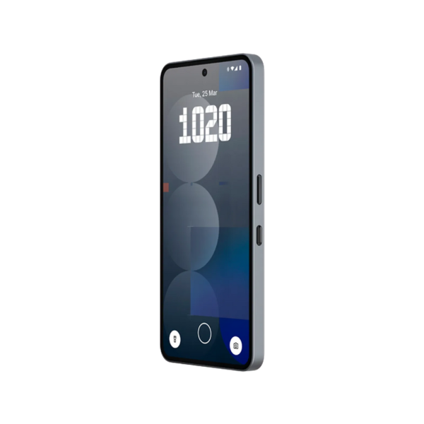 Nothing Phone (3a) Pro 256GB Grey μεταχειρισμένο