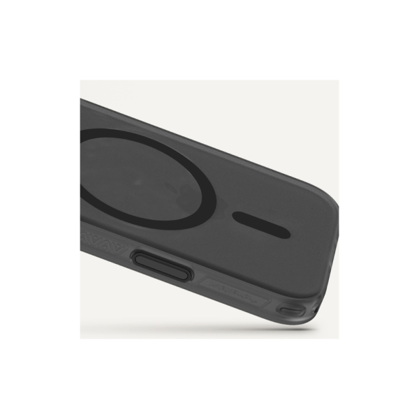 Benks Magnetic Lucid Armor Case - iPhone 17 Pro Max Case with Camera Control Button - Black