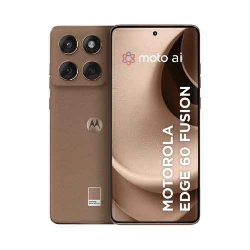 Motorola Moto Edge 60 Fusion 5G 256GB (8GB Ram) Dual-Sim Pantone Mocha Mousse EU