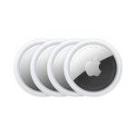 Apple AirTag (4 Pack) White EU