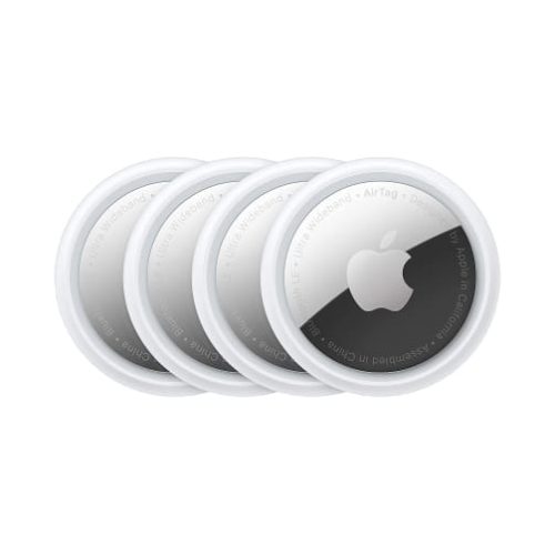 Apple AirTag (4 Pack) White EU