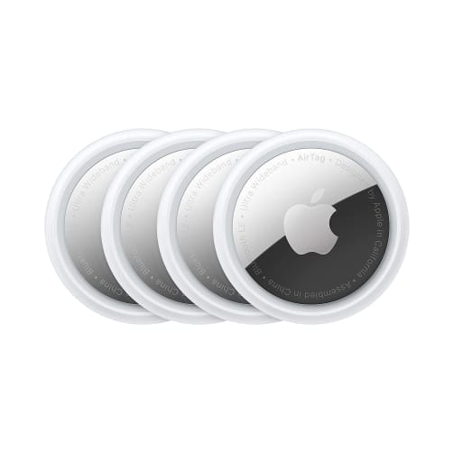 Apple AirTag (4 Pack) White EU