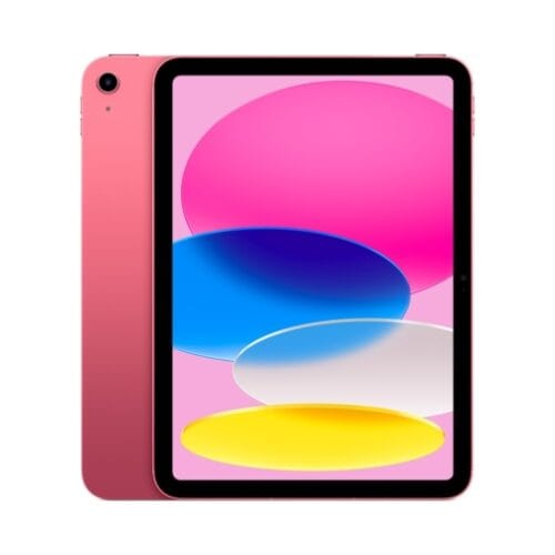Apple iPad 10.9 (2024 10 Generation) WiFi 256GB (3GB Ram) Pink EU