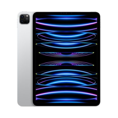 Apple iPad Pro 11.0 (4 Generation 2022) WiFi 2TB (16GB Ram) Silver EU