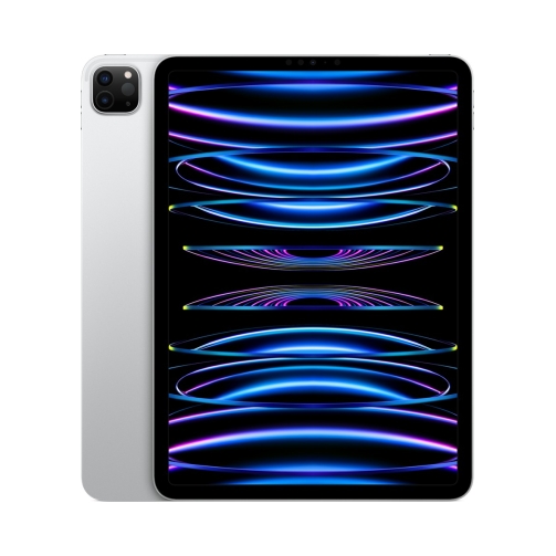 Apple iPad Pro 11.0 (4 Generation 2022) WiFi 2TB (16GB Ram) Silver EU