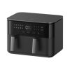 Xiaomi Dual Zone Air Fryer 10L Graphite Black EU