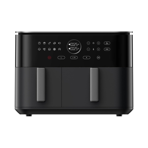 Xiaomi Dual Zone Air Fryer 10L Graphite Black EU