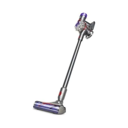 Επαναφορτιζόμενη σκούπα Stick Dyson V8 Advanced Silver/Nickel EU