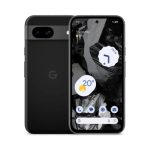 Google Pixel 8a 5G 128GB (8GB Ram) Single-Sim +eSim Obsidian Black EU