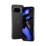 Google Pixel 9 5G 256GB (12GB Ram) Single-Sim +eSim Obsidian Black EU
