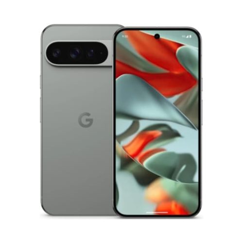 Google Pixel 9 Pro XL 5G 256GB (16GB Ram) Single-Sim +eSim Hazel EU