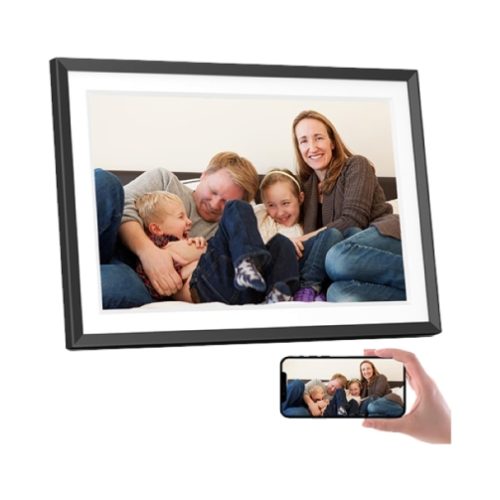 Digital Thomson 10" frame (Smart Photo Frame) Black EU