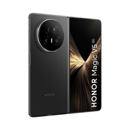 Honor-Magic-V5-512GB-black-OneThing_Gr Honor Magic V5 5G 512GB (16GB Ram) Dual-Sim Black Maybach Edition EU