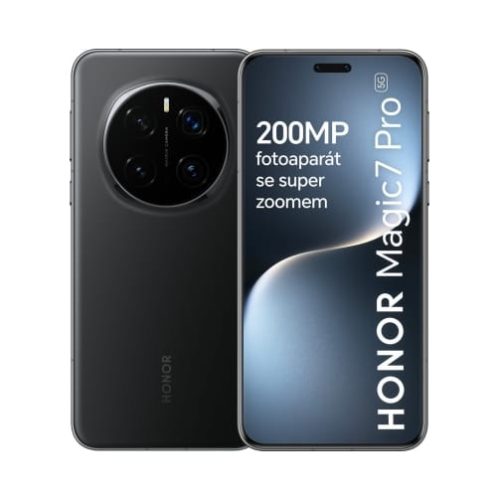 Honor Magic7 Pro 5G 512GB (12GB Ram) Dual-Sim Black EU