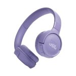 JBL Tune 520BT Wireless On-Ear Headphones Purple EU