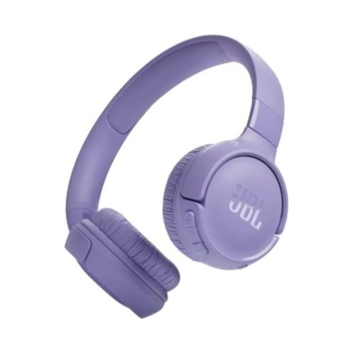 JBL Tune 520BT Wireless On-Ear Headphones Purple EU