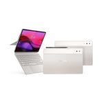 Lenovo Yoga Tab Plus 12.7′ WiFi 512GB (16GB Ram +Pen +Keyboard) Seashell EU