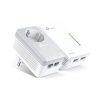TP-Link WiFi Powerline Kit (AV600 TL-WPA4226) 600Mbps Ver 4.0 White EU