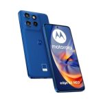 Motorola Moto Edge 50 Neo (XT2409-1 2024) 5G 256GB (8GR Ram) Dual-Sim Pantone Nautical Blue EU