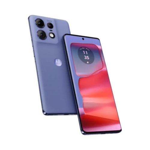 Motorola  Moto Edge 50 Pro (XT2403 2025) 5G 512GB (12GB Ram) Dual-Sim Luxe Lavender EU