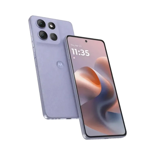 Motorola Moto G86 (XT2527-7 2025 Power) 5G 256GB (12GB Ram) (1x Nano-Sim 1x eSim) Pantone Cosmic Sky EU