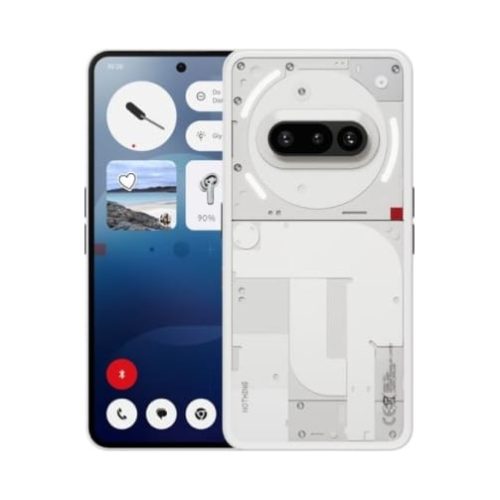Nothing Phone 3a 5G 128GB (8GB Ram) Dual-Sim White EU