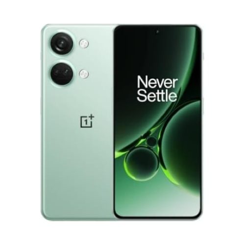 OnePlus North 3 5G 128GB (8GB Ram) Dual-Sim Misty Green EU