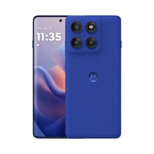 Motorola Moto Edge 60 Pro 5G 512GB (12GB Ram) Dual-Sim Pantone Dazzling Blue EU