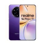 Realme 14 Pro+ 5G 512GB (12GB Ram) Dual-Sim Nebula Purple EU