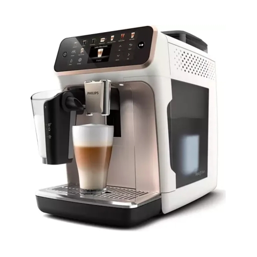 Μηχανή Καφέ Espresso Philips Series 5500 Latte Go (EP5543/80) Rose/White EU