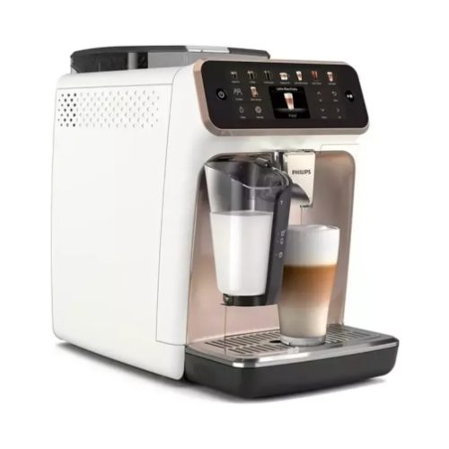 Μηχανή Καφέ Espresso Philips Series 5500 Latte Go (EP5543/80) Rose/White EU