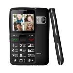 Feature Phone Powertech Sentry Eco PTM-18 Dual-Sim Black EU