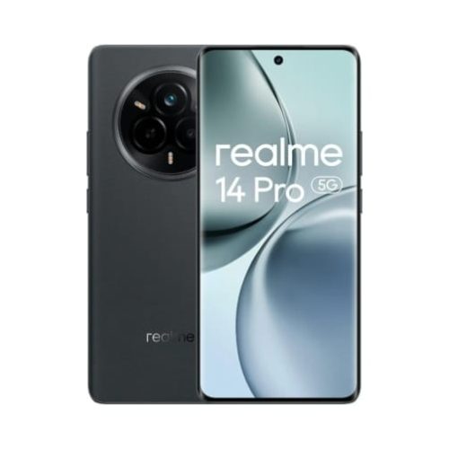 Realme 14 Pro 5G 512GB (12GB Ram) Dual-Sim Suede Grey EU