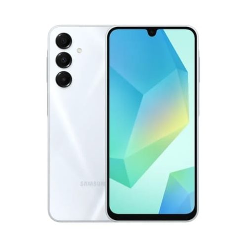 Samsung Galaxy A16 (A166 2024) 5G 128GB (4GB Ram) Dual-Sim Light Grey EU