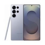Samsung Galaxy S25 Ultra (S938 2025) 5G 256GB (12GB Ram) Dual-Sim Titanium Silver Blue EU