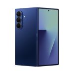 Samsung Galaxy Z Fold7 (F966B 2025) 5G 512GB (12GB Ram) Dual-Sim Blue Shadow EU