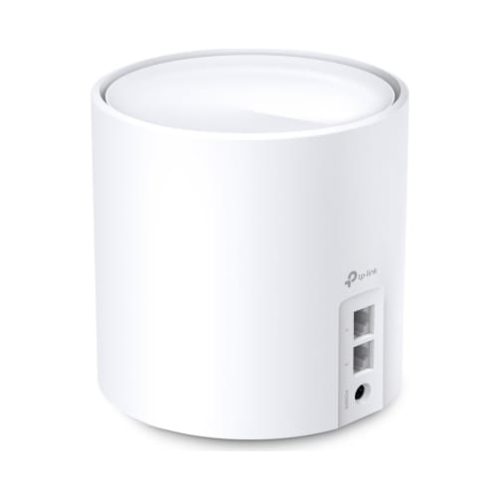 TP-Link Access Point Deco X20 (AX1800) Mesh WiFi 6 Dual-Band, Ver. 2.0 White EU