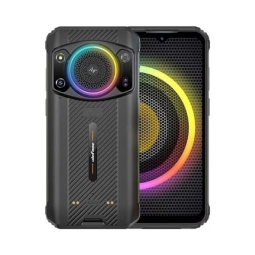 Ulefone Armor 21 4G 256GB (8GB Ram) Dual-Sim Black EU