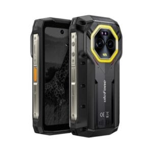 Ulefone Armor Mini 20 Pro 5G 256GB (8GB Ram) Dual-Sim Black EU