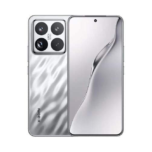 Xiaomi 15 5G 512GB (12GB Ram) Dual-Sim Liquid Silver EU