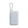 Xiaomi Power Bank 10000mAh (Inter. Cab) Ice Blue EU
