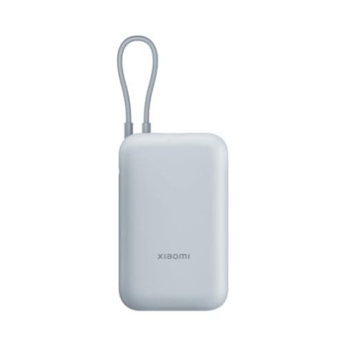 Xiaomi Power Bank 10000mAh (Inter. Cab) Ice Blue EU
