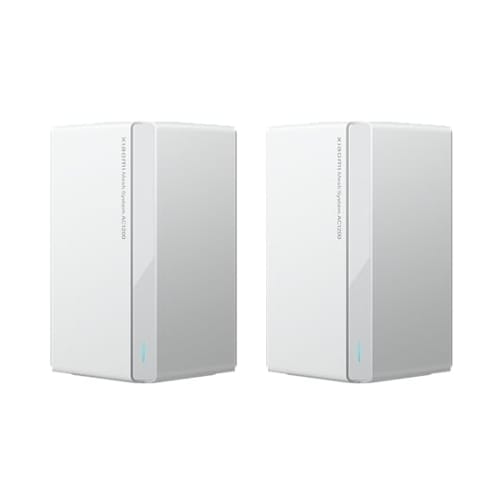 Xiaomi Mesh System AC1200 (2 Pack) White EU