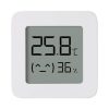Επιτραπέζιο Θερμόμετρo & Υγρασιόμετρo Xiaomi Mi Temperature and Humidity Monitor 2 White EU